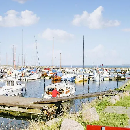 Stunning In Sjaellands Odde Ferienhaus Yderby