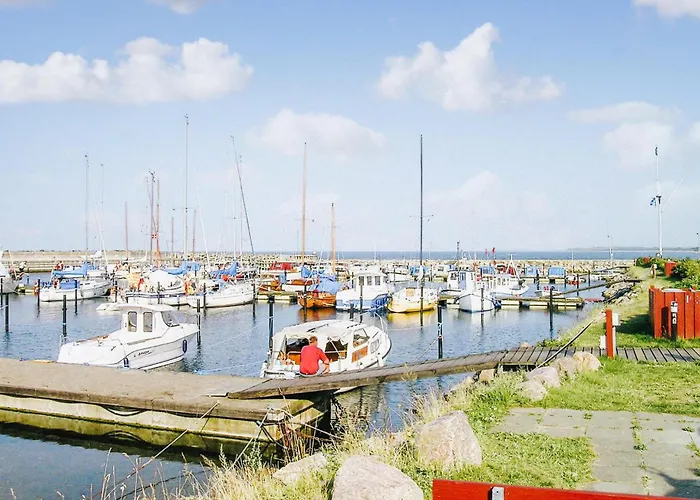 Stunning In Sjaellands Odde Дом отдыха Yderby